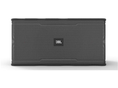 美国JBL-KM310LE： 类型：10寸两分频，低音反射式 额定/峰值功率：200W/800w 频率范围/覆盖角度：52Hz-18kHz/130°x100° 阻抗/灵敏度/声压级：8Ω/90db/116db 高音单元：三只内置扬声器，2路分频，10寸低音单元 低音单元：1个10英寸高输出低音 外形尺寸（HxWxD）：297mmx504mmx308mm