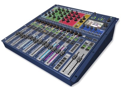 soundcraft声艺Si Expression 1   ? 16路单声道麦克风输入 ? 4 路线路输入 ? 66 路输入混音 ? 1 个 ViSi Connect? 可选卡插槽，用于 64 x 64 路输入/输出扩展 ? 可自由分配的推子和跳接线 ? 每路总线的每路输入均提供前/后选择 ? AES 输入和输出 ? 全局模式编码器 ? Soundcraft FaderGlow? ? 每路总线均提供 GEQ ? 20 路子组/辅助总线 ? 4 路 FX 总线 ? 8 路矩阵总线 ? LR 和 C 混音总线 ? 4 路立体声 Lexicon 效果引擎 ? 输入和输出均提供延时 ? 4 个静音组 ? 可自由分配的插入回路 ? 内置哈曼 HiQnet ? 彩色触摸屏界面