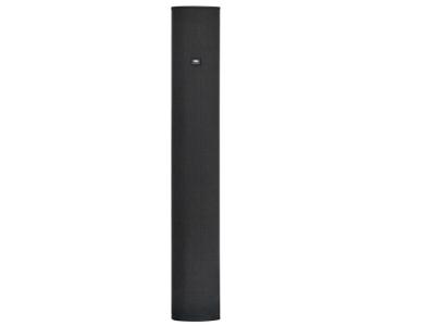 JBL型号：CMX6903是一个关键的组件在JBL电子CMX6000系列列扬声器系统。 适合PA应用在各种会议和展示空间,可以配置为CMX6903满足无数的主持人的需求。 以超圆滑造型和清澈的演讲繁殖和音乐播放从11 JBL电子驱动程序。 CMX6903可以直接安装在CMX6208SP低音炮是一个独立的便携式广播系统,在需要的时候很容易移动和设置。 CMX6903还可以远程电缆连接,由副低音扬声器,固定在墙上的。  特点 2 x 1.3”压缩驱动程序与玻璃纤维角宽110°水平覆盖和40°垂直覆盖 9 x 3.3”碳纤维锥低音扬声器驱动集成三层为一个项目高度集中的声音 300 W均方根功率处理 轻量级铝箱 可以安装CMX6208SP低音炮上或安装在墙上的固定装置(M22-2P提供) 当安装在顶部的CMX6208SP低音炮,不需要额外的电缆 在1242毫米高,这个演讲者是理想的高度用于大屏幕演示与一双CMX6903扬声器安装屏幕两侧的立体声扬声器 驱动程序 2 x 1.3”音圈驱动110°x 40?覆盖率和9 x 3.3”碳纤维锥低音扬声器驱动程序 频率响应(±3 dB) 110 Hz - 17 kHz 覆盖角度 110°x 40°的名义 交叉模式 被动 灵敏度  92分贝 阻抗 8欧姆 额定功率* 1 (连续/程序/峰) 300 W / 600 W / 1200 W * 1 IEC标准,粉红噪声为6 dB波峰因素2小时 最大SPL(2π)  127分贝的峰值  外壳 铝 网罩 黑色粉尘涂料和防水布 颜色 黑色的 装配 支持垂直安装。 金属钢板固定安装在墙上的设施提供配件。 输入接口 M22-2P 尺寸(高宽x厚) 1242 x 126.6 x 160毫米(48.9 x 4.98 x 6.29) 净重量 15公斤(33磅。) 随附配件  特殊的安装垂直安装。