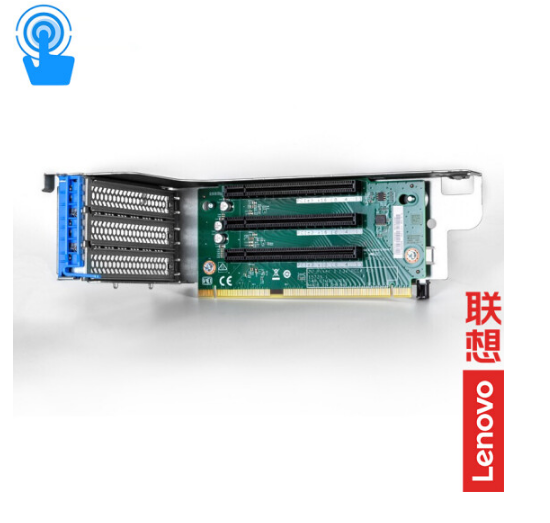 hinkSystem SR588 590 SR658 服务器PCIe接口转接扩展卡拓展背板套件 x16/x8/x8（4M27A11863）