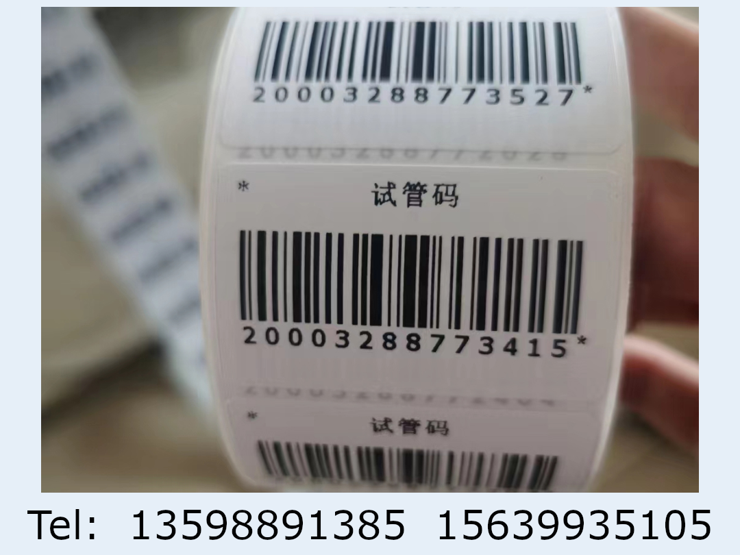 试管码
