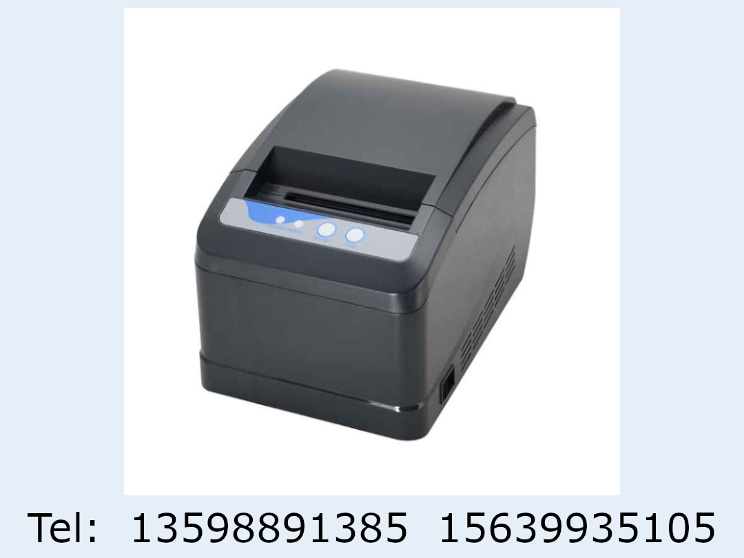 佳博GP-3120TUB热敏打印机佳博经典型80mm宽热敏不干胶条码打印机，打印头耐用，性价比高USB接口