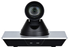 VP-VH700L●4K超高清 采用全新一代SONY 1/2.5英寸、最大851万像素的高品质UHD CMOS传感器，可实现4K (3840x2160) 超高分辨率的优质图像。并且向下兼容1080P、720P等多种分辨率。    ●71°广角镜头 + 12倍光学变焦 独家定制高品质真800万超高解析度的4K超广角镜头，12倍光学变焦，水平视场角可达71°。    ●HDMI2.0 支持HDMI 2.0规格，可直接输出4K无压缩数字视频。 ●低功耗休眠功能 支持低功耗休眠/唤醒，休眠状态下功耗低于400mW。 ●低照度 超高性噪比的全新CMOS图像传感器可有效降低在低照度情况下的图像噪声，同时应用2D和3D降噪算法，大幅降低了图像噪声，即便是超低照度情况下，依然保持画面干净清晰，图像信噪比高达55dB以上。 ●丰富完善的接口 支持HDMI2.0高清输出，另配备3G-SDI接口，有效传输距离最高长达150米（1080p30）。HDMI、3G-SDI、USB TypeB、LAN四路可同时输出4路高清数字信号。 ●远程控制 多种控制方式，可使用RS232、网络以及USB，可对摄像机进行控制。 ●内置重力传感器 支持图像自动翻转功能，方便工程安装使用。 ●内置OLED显示屏 可显示HDMI和SDI输出分辨率，帧率和IP地址等信息。