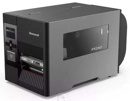 霍尼韦尔河南省总代理 PX240 工业条码打印机 商超零售 PX240BB PX240CC 景区门票打印 服装吊牌打印 外箱不干胶 Honeywell物流仓储快递零售 条码标签打印 200dpi 300dpi