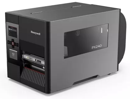 霍尼韦尔河南省总代理 Honeywell PX240SR 工业条码打印机 RFID 吊牌打印 标签打印 不干胶打印物流仓储快递零售 条码标签打印 固定资产打印 RFID
