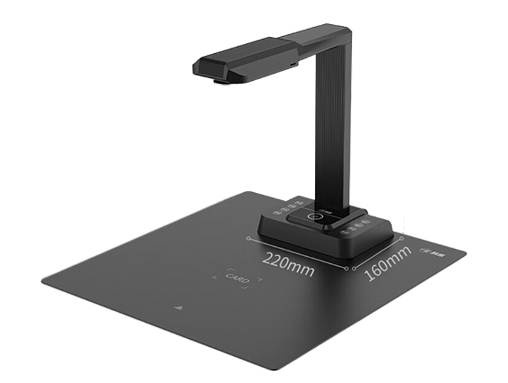 科密(comet) GP2318Z 高拍仪 2600万像素 可在线升级扫描仪 A3A4文件PDF合成 HDMI 书籍展平 国产系统