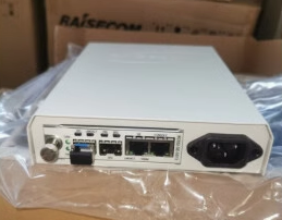 瑞斯康达千兆光纤收发器RC552-GE-S1适用于企业，政府，中小企业办公高速稳定网络