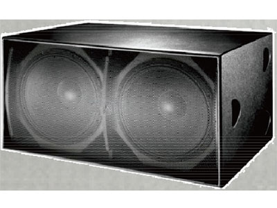 卡奇 專業音響	S218	900W*2 雙18”超低音， 18”*2   220磁（仿B＆C 內外繞）100芯合金盆架 900W
