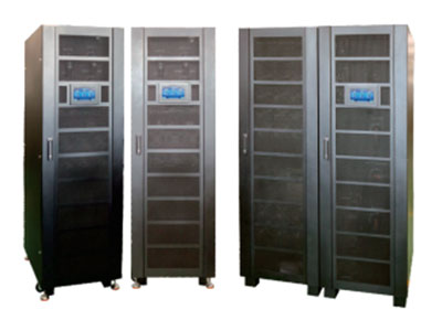 模块化、热插拔、在线式MTPlus系列UPS  （单体模块50KVA）
