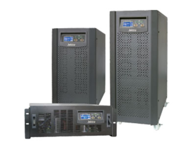 在线式高频BH-Y 可冗余并机系列UPS电源（6-20KVA） 单体容量:1-20KVA（单进单出、三进单出）