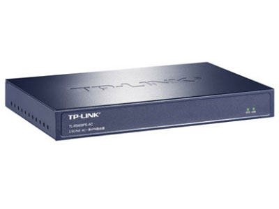 TP-LINK TL-R5408PE-AC 一體式PoE有線路由器 4千兆4口2.5G供電8多WAN疊加 上網行為管理 AP管理