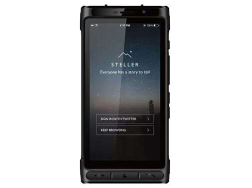 华力创通 HTL2300+  智能全网通卫星电话