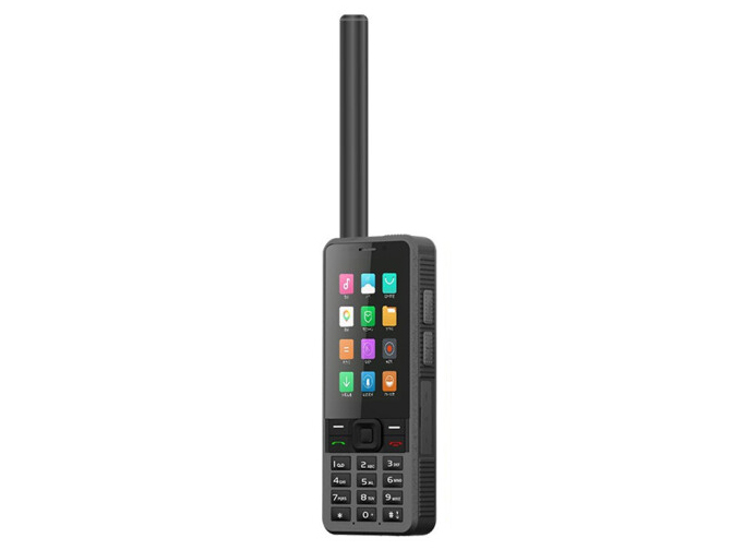 华力创通 HTL2500  智能全网通卫星电话