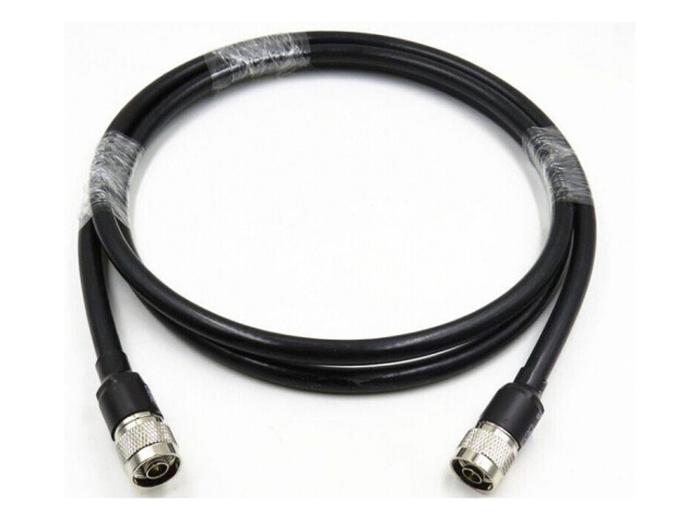華為CRFSM0502CRFSM0502射頻電纜-5m-(N50直公)-(COAX50）-(N50直公)-RG8跳線