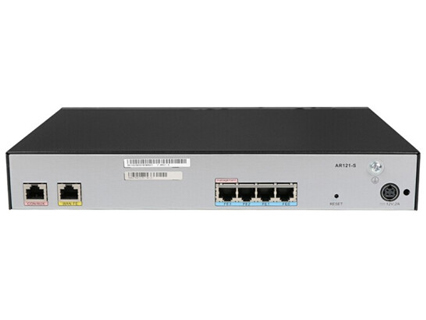 华为AR121-S华为（HUAWEI）AR121-S 企业级全千兆多WAN口VPN路由器可管理4AP