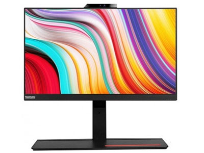 联想 一体机ThinkM838Z I5-11500/8G/256G+1T/DVDRW/2G独显        