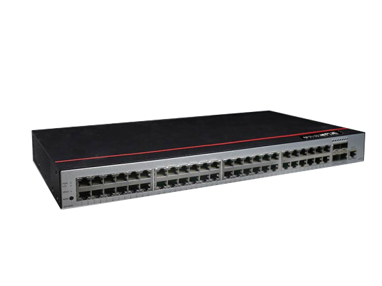 华为 S200-48T4S48口千兆电4千兆SFP WEB网管企业级交换机