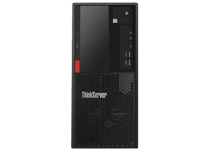 聯想（Lenovo）ThinkServer塔式服務器主機 TS80X 至強E2224G四核四線 程3.5GHz 16G內存丨2x1T SATA 硬盤丨RAID1