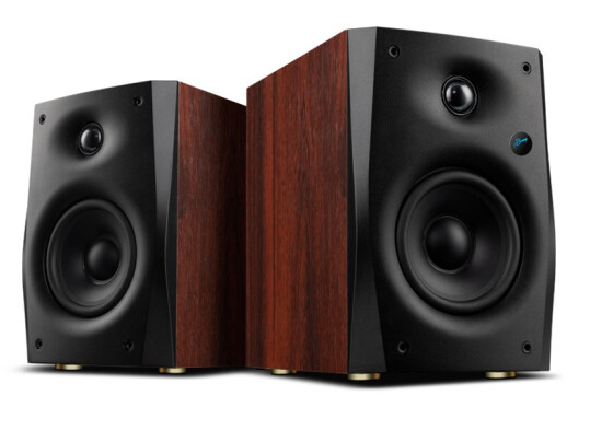 惠威HiVi D1100蓝牙音箱 2.0声道多媒体有源家用桌面电视音响 笔记本台式电脑安卓苹果平板手机通用