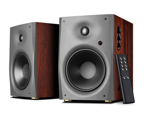 惠威（HiVi） D1500 蓝牙音箱 大功率8英寸低音 高保真HiFi品质 家用客厅电视音响 D1500