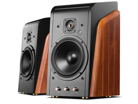 惠威（HiVi） M300多媒体2.0台式电脑音箱有源6.5英寸高保真HIFI蓝牙音响 M300