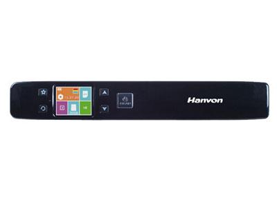 汉王 V710plus 便携手持式脱机A4彩色扫描仪