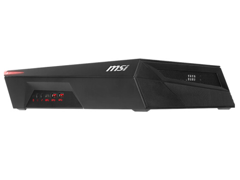 微星 MSI 海皇戟 迷你游戏台式电脑电竞主机（11代i7-11700F 16G RTX3060 12G 512G SSD+1T)