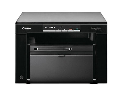 佳能3010  A4幅面黑白激光经济型多功能一体机