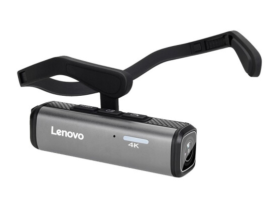 聯想 LX918 頭戴式攝像機4K智能防抖運動相機騎行記錄儀防抖拍攝戶外短視頻