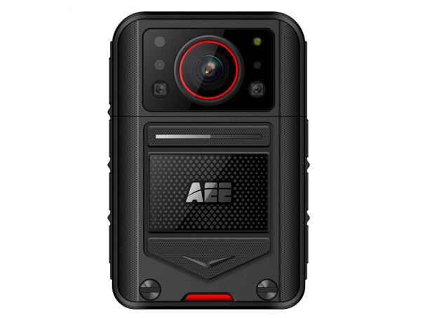 AEE DSJ-K8執法記錄儀高清紅外夜視騎行現場記錄儀