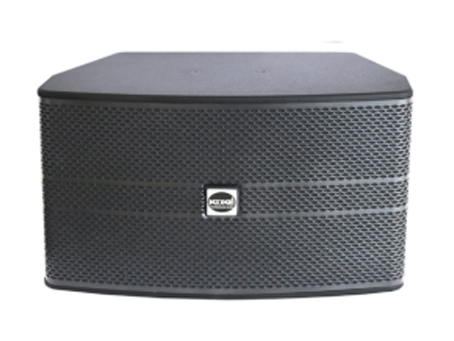 KDKE M-11卡包   高音单元： 3＂*2 低音单元：10寸120磁35芯 频率响应：30Hz-20KHz                                 声压灵敏度（1W/1M）：92dB