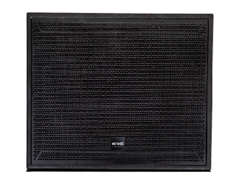 KDKE M-18低音单元：18寸220磁100芯 频率响应：40Hz-300Hz 声压灵敏度（1W/1M）：93dB