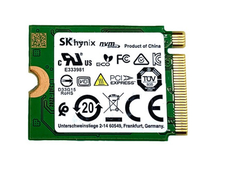 海力士SK hynix M.2 2230 NVMe协议 SSD固态硬盘 512GB