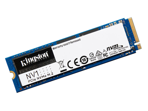 金士顿(Kingston) 2TB SSD固态硬盘 M.2接口(NVMe协议) NV1系列