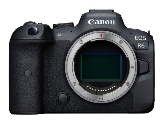 郑州鹏轩数码 新品推荐：佳能（Canon）EOS R6 全画幅微单数码相机 客户热线：郝经理15617958583