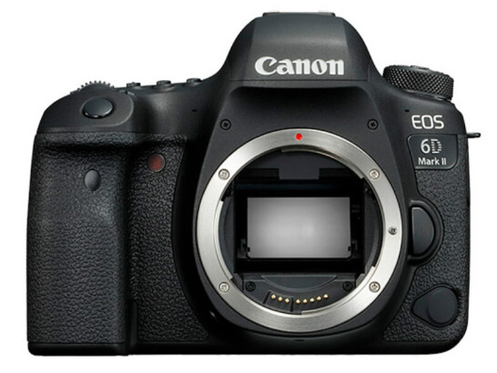 郑州鹏轩数码 新品推荐：佳能（Canon）EOS 6D Mark II 6D2全画幅单反相机 客户热线：郝经理15617958583