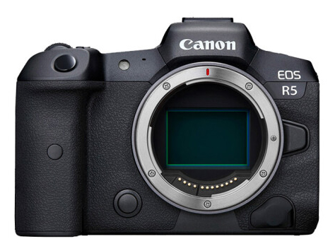郑州鹏轩数码 新品推荐：佳能（Canon）EOS R5 8K微单相机 客户热线：郝经理15617958583