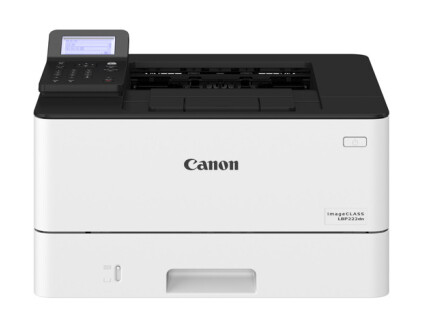 佳能（Canon）LBP222dn A4幅面黑白激光單功能打印機