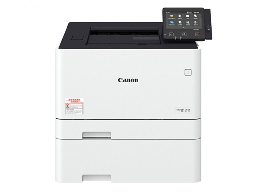佳能（Canon) LBP664Cx 智能彩立方 A4幅面彩色激光打印機