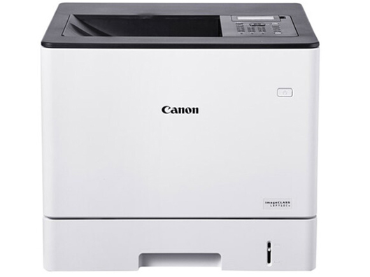 佳能（Canon）LBP 712Cx A4幅面彩色激光打印機 工業辦公