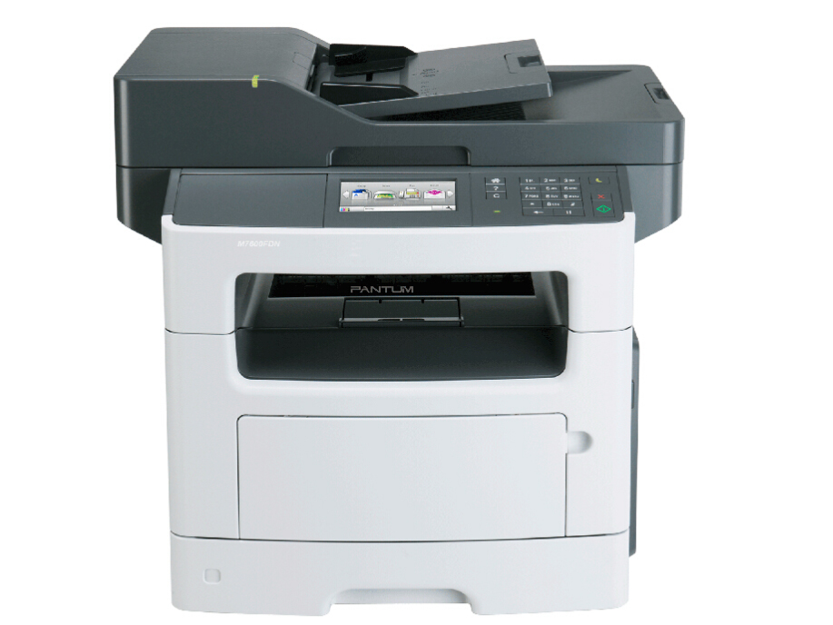 奔圖（PANTUM）M7600FDN 黑白激光打印復印掃描一體機