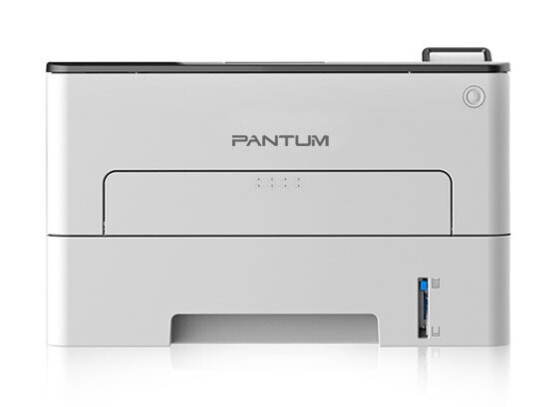 奔圖（PANTUM）P3308DW 商用超高速黑白A4激光打印機 加密打印