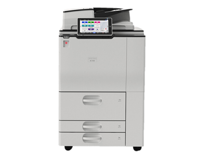 理光（Ricoh）IM9000 A3黑白激光雙面打印復印掃描多功能一體機復印機 標配輸稿器
