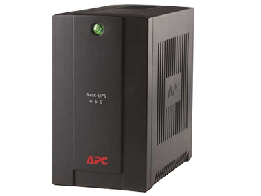 APC BX650CI-CN UPS不間斷電源 390W/650VA NAS關機