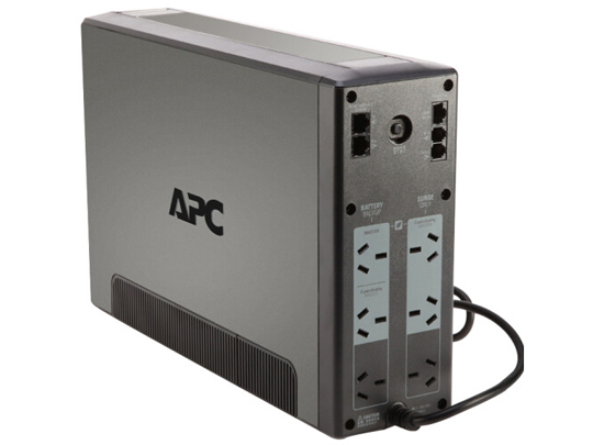 APC BR1000G-CN UPS不間斷電源 600W/1000VA 液晶顯示 USB通訊