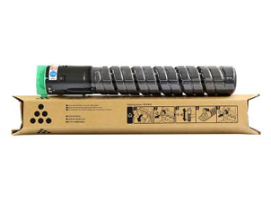 理光MP C2550C BK 黑色碳粉盒 高容量 10000頁打印量 適用機型：理光MP C2010;C2030;C2050;C2530;C2550 單支裝 