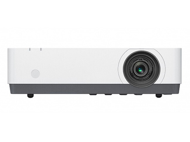 索尼（SONY）VPL-EX575 投影仪 商务办公投影机（标清XGA 4200流明 双HDMI高清接口 16W扬声器）