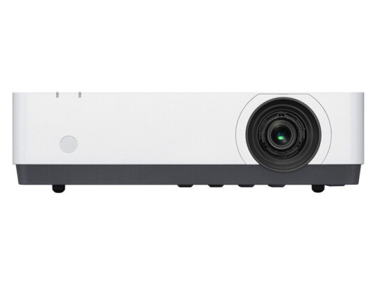 索尼（SONY）VPL-EW575 投影仪 商务办公投影机 (高清WXGA 4300流明 双HDMI接口 16W扬声器）