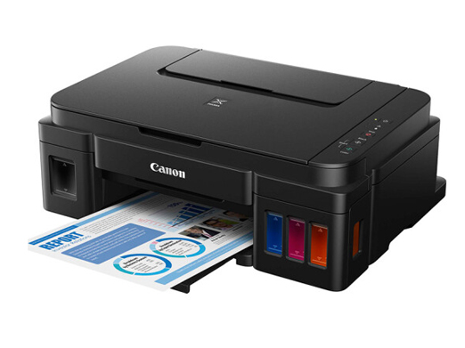 佳能（Canon）G3800大容量可加墨彩色多功能无线一体机（打印/复印/扫描/作业打印/照片打印机 Wifi ）