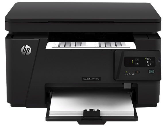 惠普（HP）126a A4黑白激光一体机 家用办公打印复印扫描 惠普126a（usb连接）